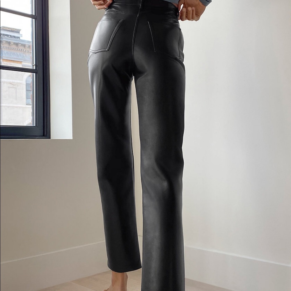 NWT Aritzia Wilfred Melina Pant - Picture 3 of 6